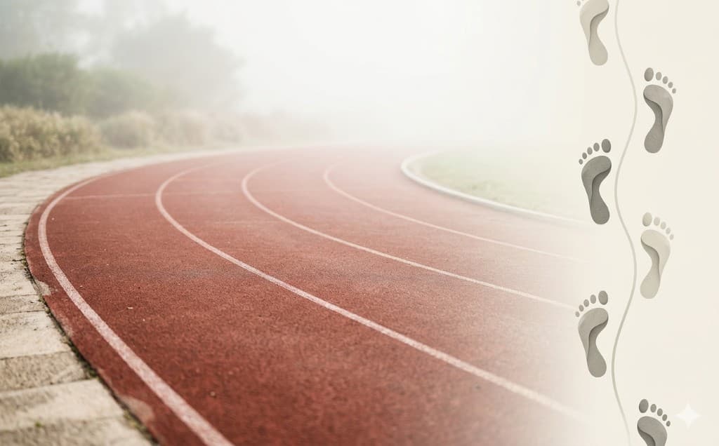 Man reflecting on health and aging