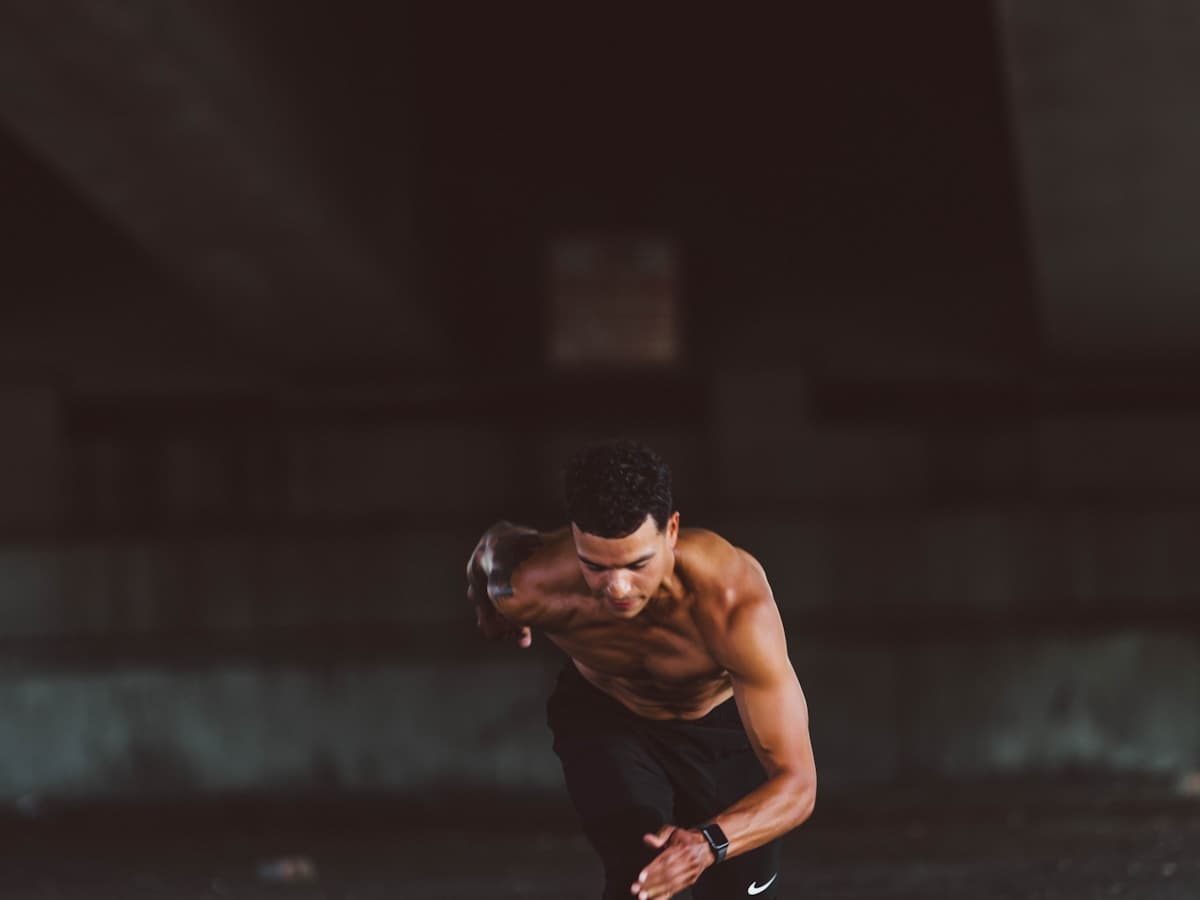 Strength training focus